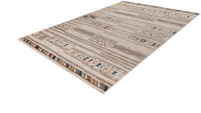 Teppich Jaka 125, Kayoom, rechteckig, Höhe: 6 mm