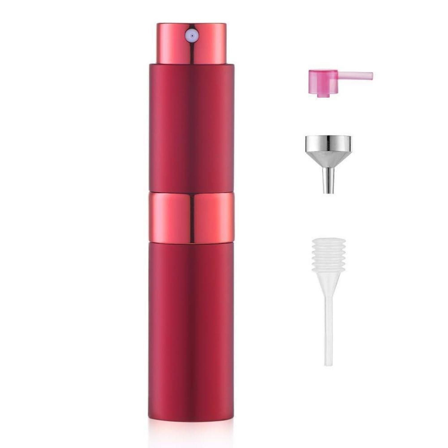 LuxusKollektion Parfümzerstäuber Parfümzerstäuber Reise 8ml Rotwein