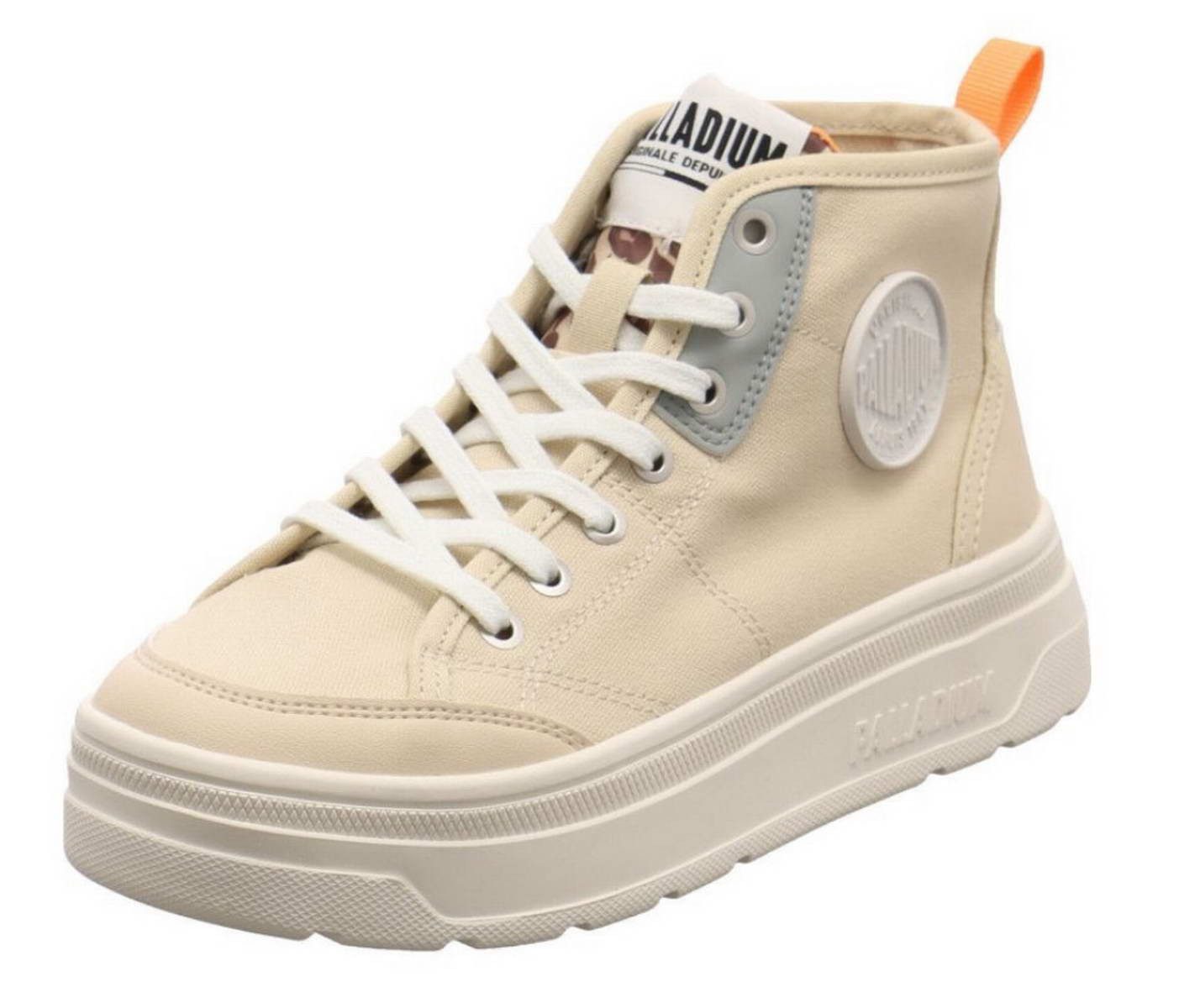 Palladium Stiefelette