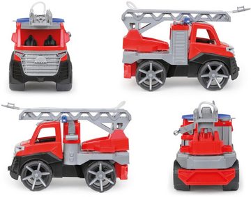 Lena® Spielzeug-Feuerwehr TRUXX², inklusive Spielfigur, Made in Europe