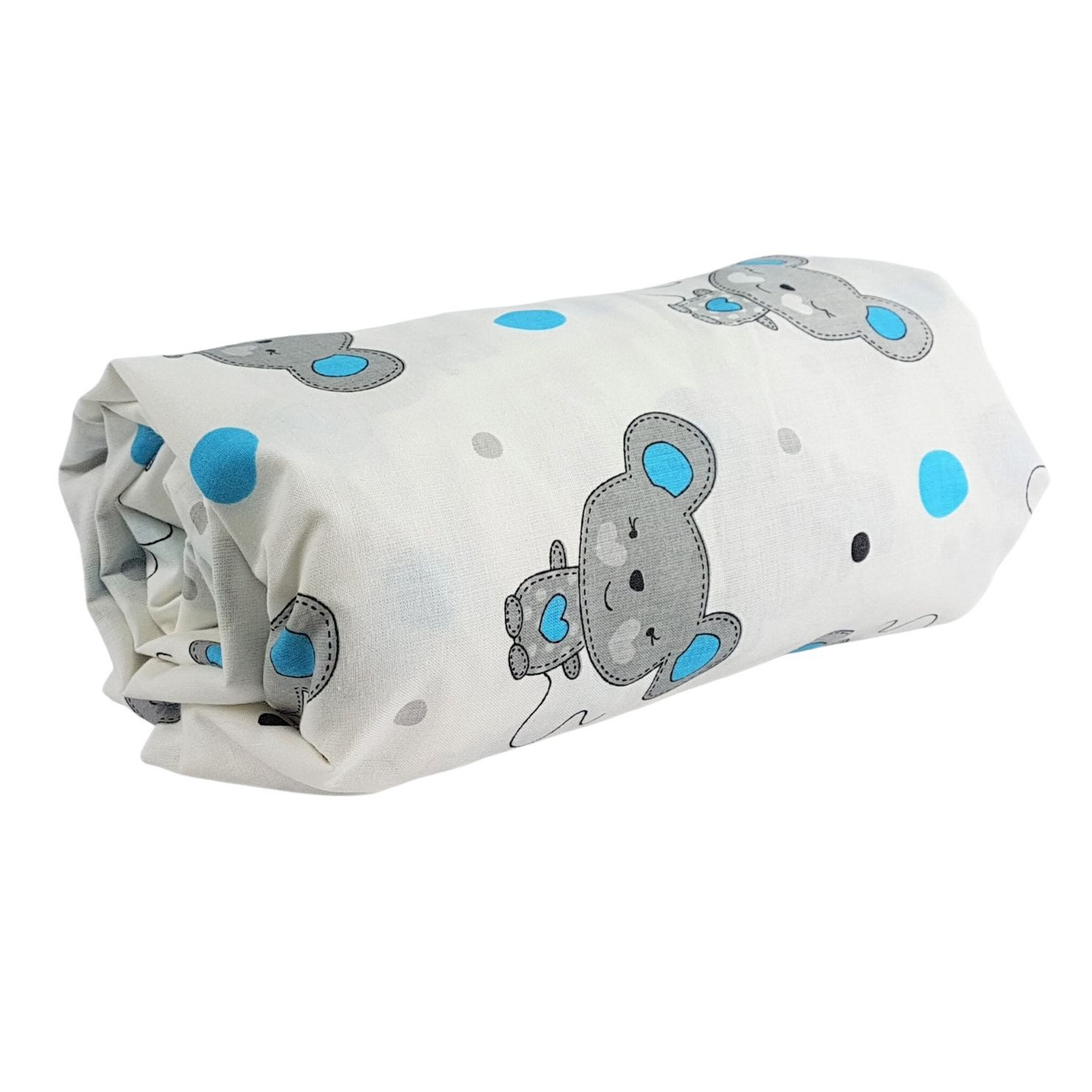 Babymajawelt Spannbettlaken Spannbetttuch Baumwolle für Babybett günstig online kaufen