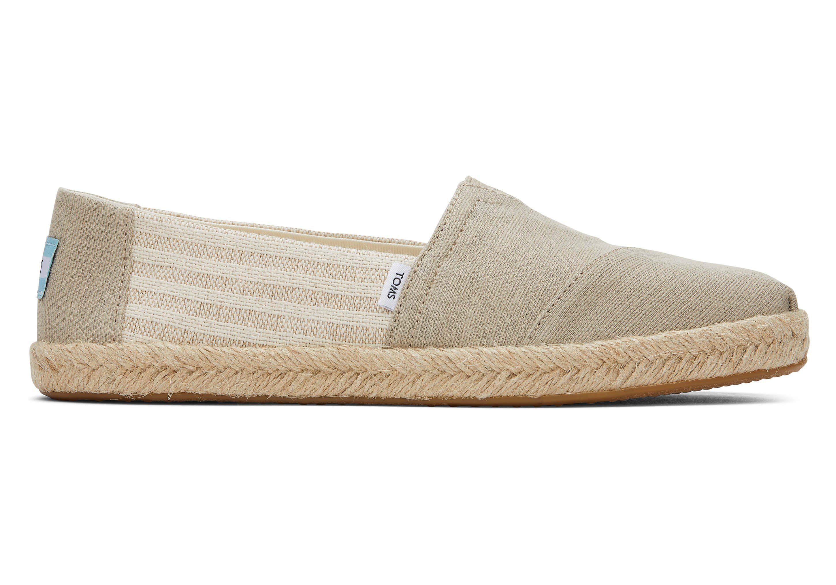 Alpargata Recycled Cotton Rope Espadrille Espadrille
