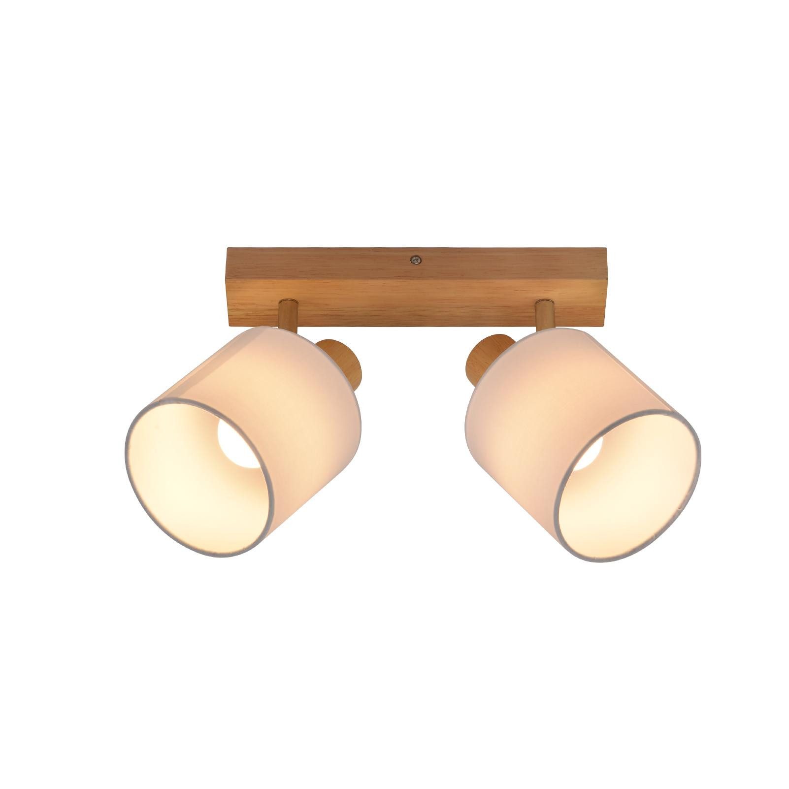 Nettlife Deckenstrahler Vintage Schwarz E14 1/2/3/4 günstig online kaufen