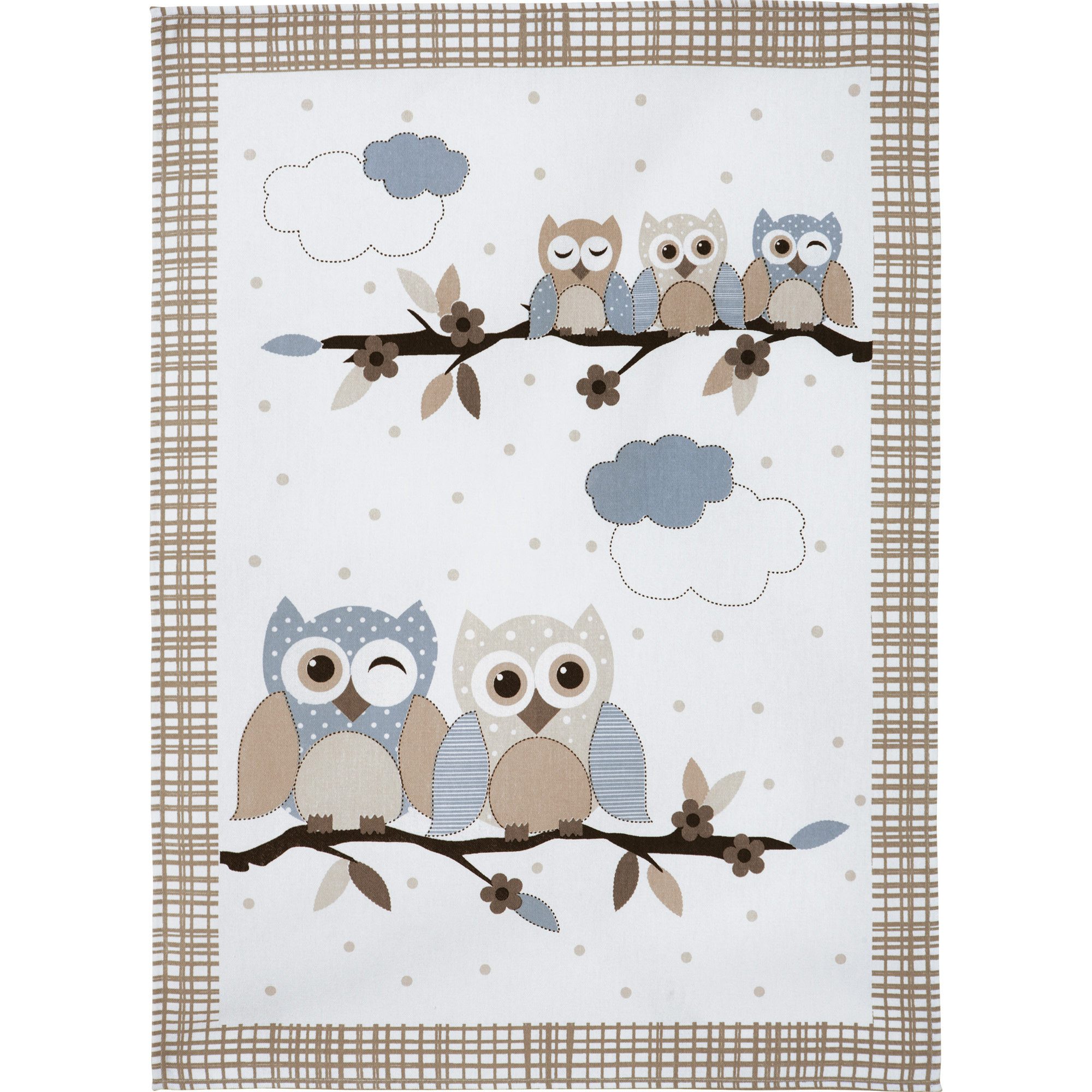 Erwin Müller Geschirrtuch Geschirrtuch 4er-Pack, Baumwolle Motiv günstig online kaufen