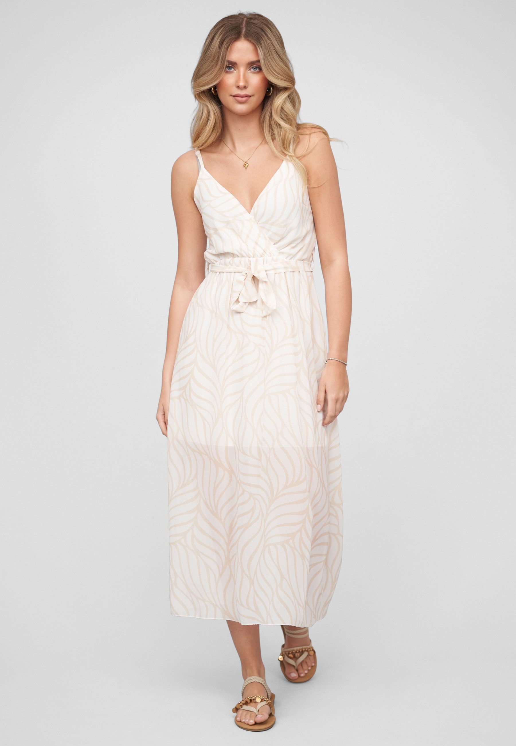 CLOUD 5IVE A-Linien-Kleid CLOUD 5IVE Maxi Dress (1-tlg) – Bild 3 von 5
