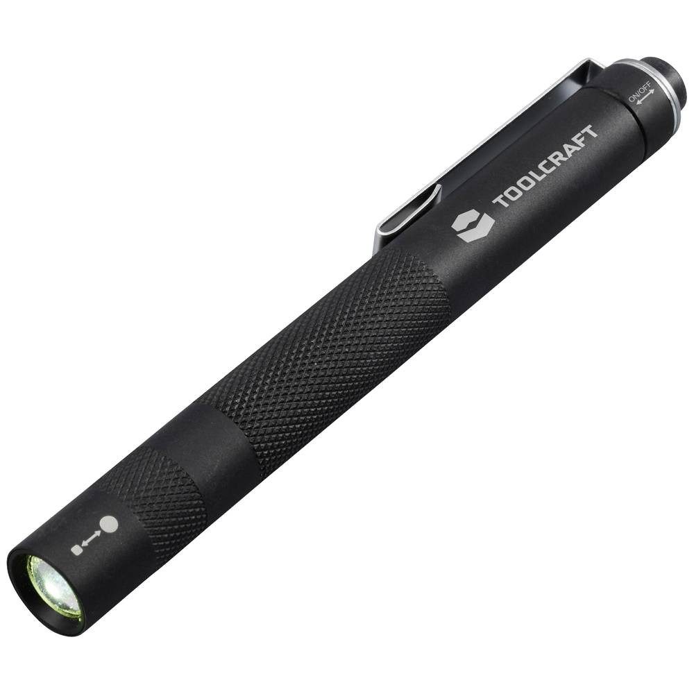 LED Taschenlampe Penlight batteriebetrieben
