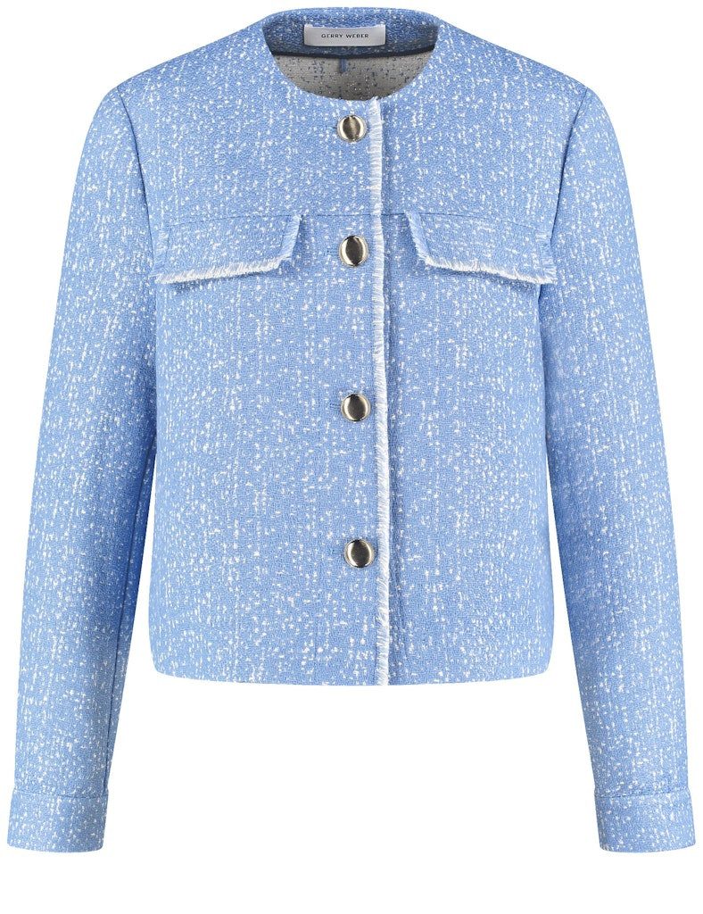 GERRY WEBER Jackenblazer BLAZER LANGARM günstig online kaufen