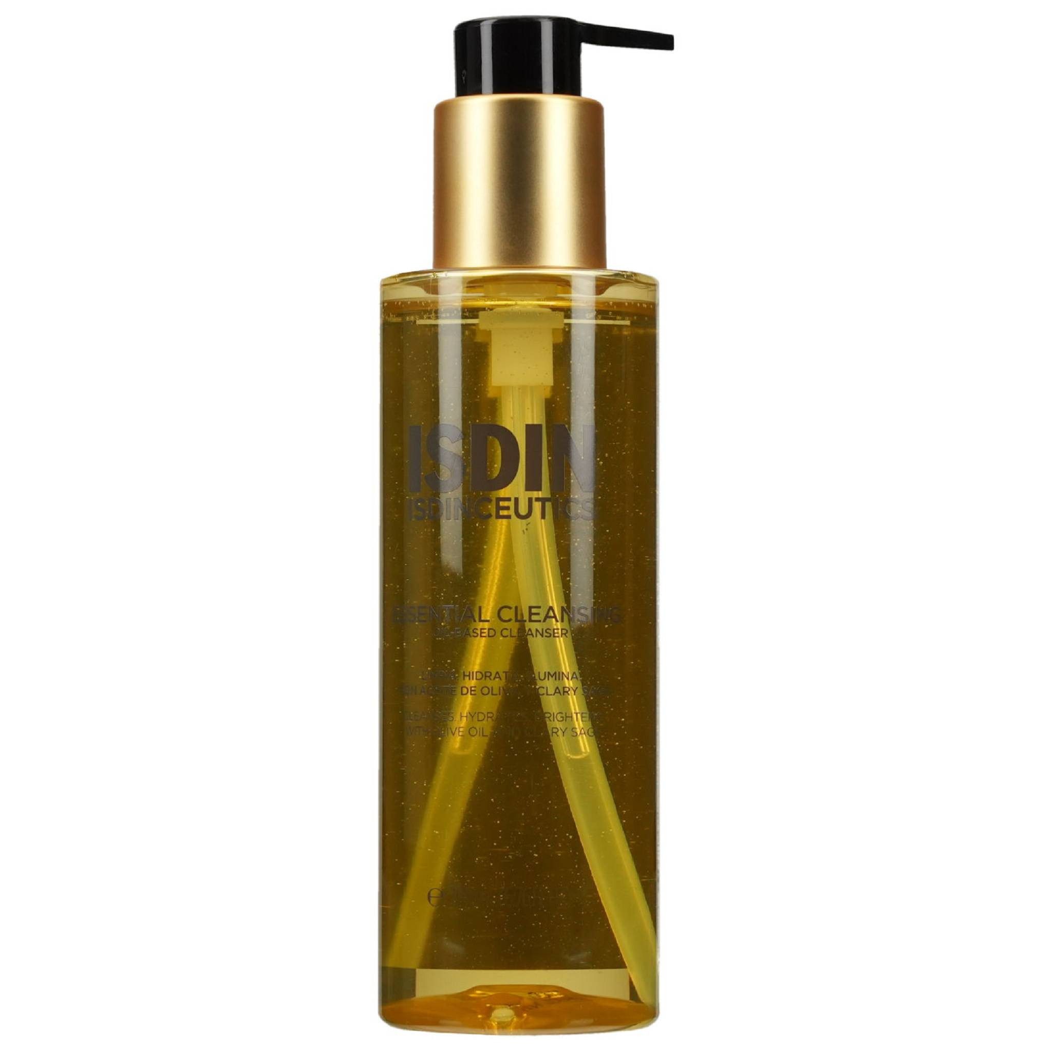 Isdin Hautcreme ISDIN ISDINCEUTICS Essential Cleansing Öl