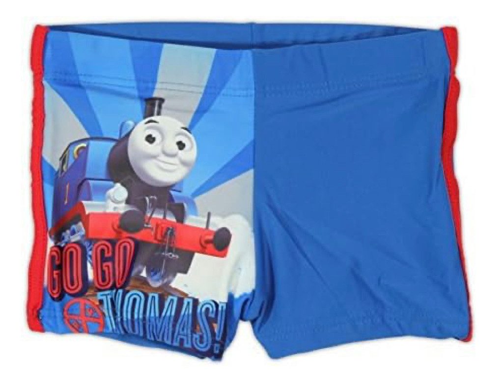 Thomas & Friends Boxer-Badehose Badehose Gr. 92