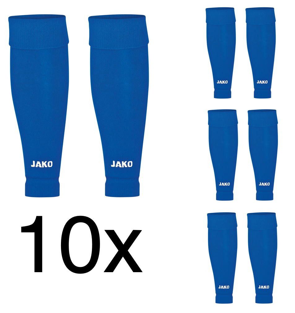Jako Basicsocken 3401 Tube Stutzen