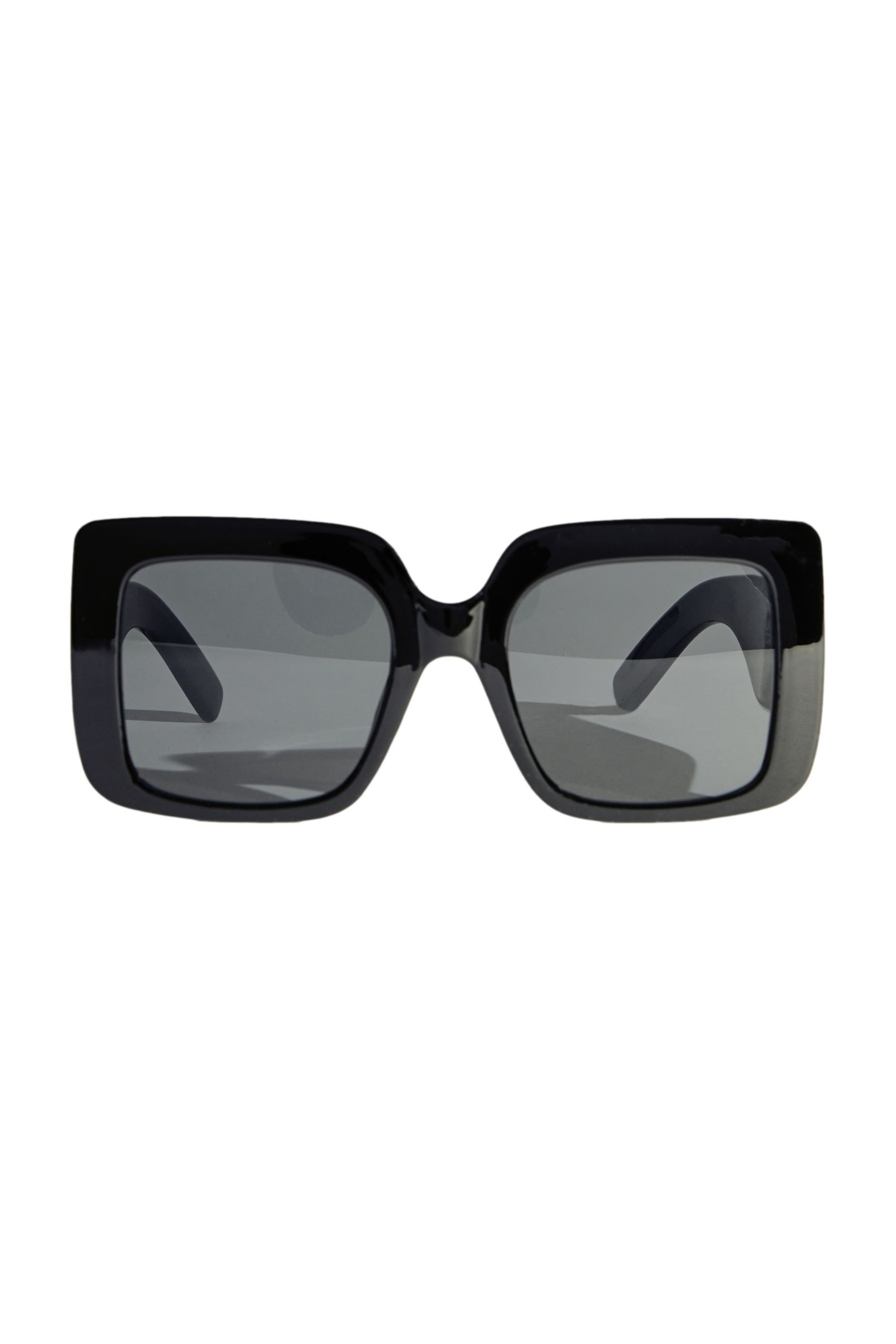 Sonnenbrille Friends Like These übergroße, eckige Sonnenbrille