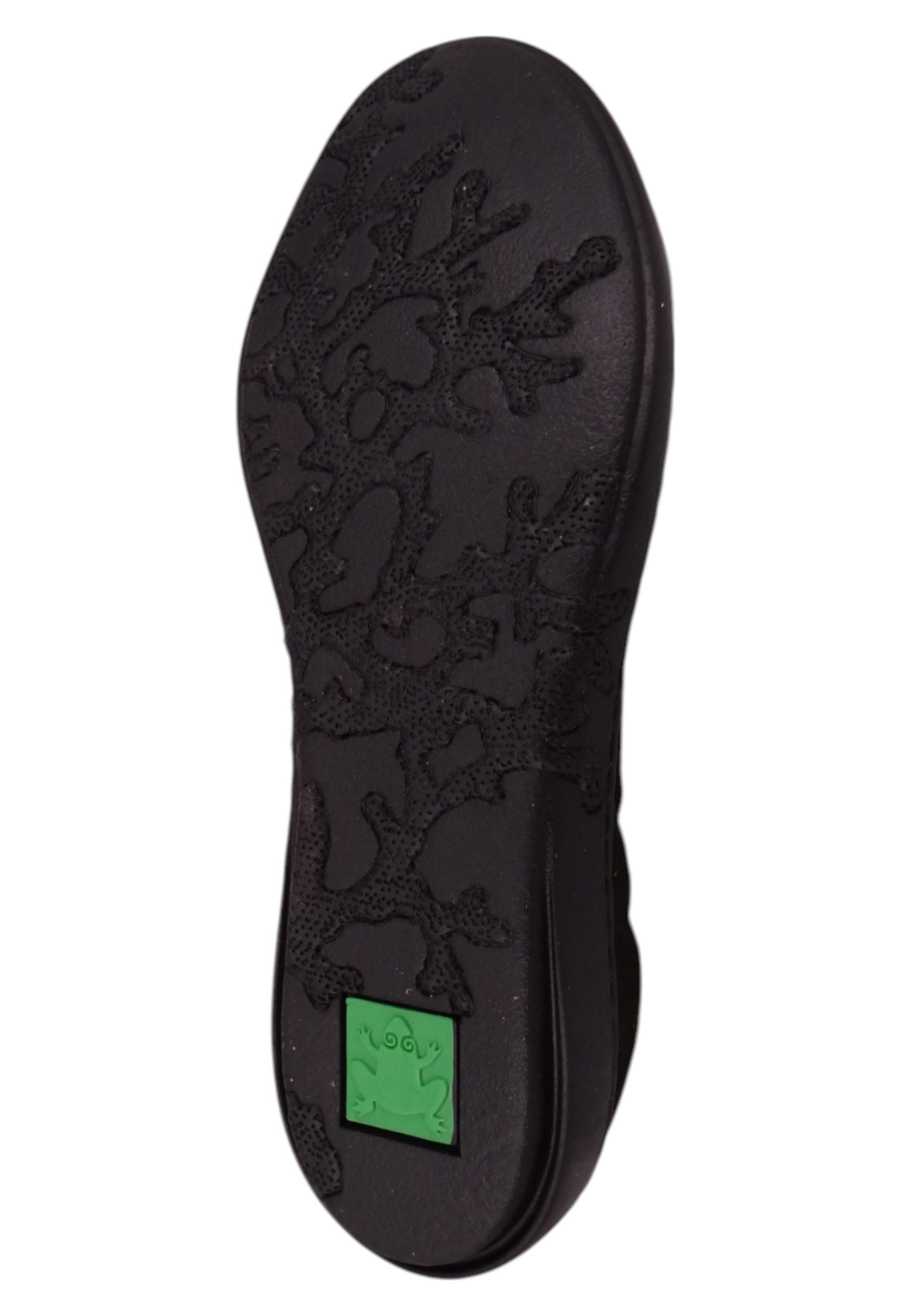 El Naturalista N5300 Coral Black Black Ballerina