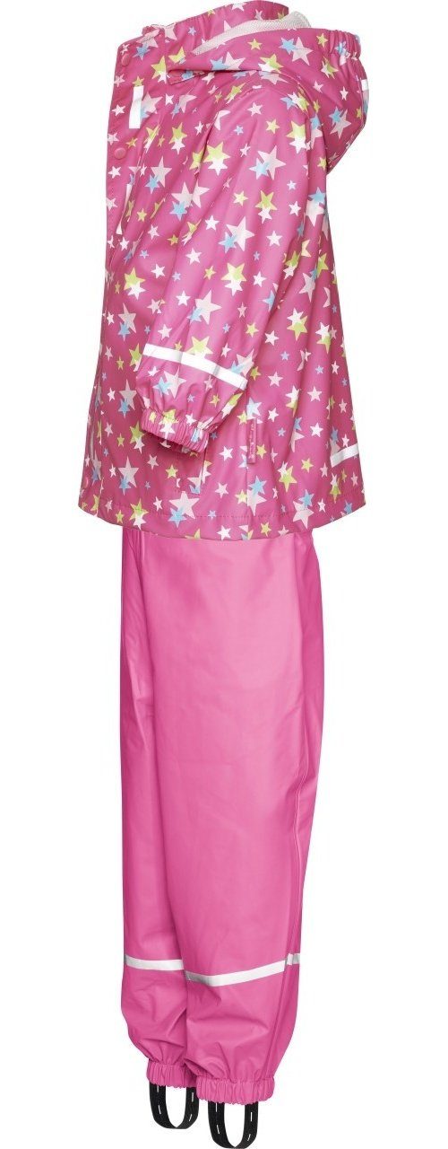 Playshoes Regenanzug Regen-Set Sterne allover – Bild 3 von 5
