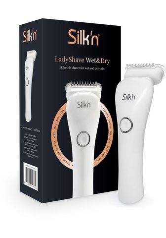  Silk'n Elektrorasierer LadyShave Aufsä...