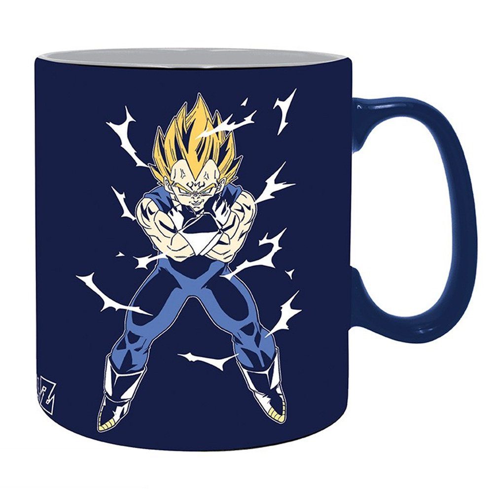 ABYstyle Tasse King Size Majin Vegeta - Dragon Ball Z