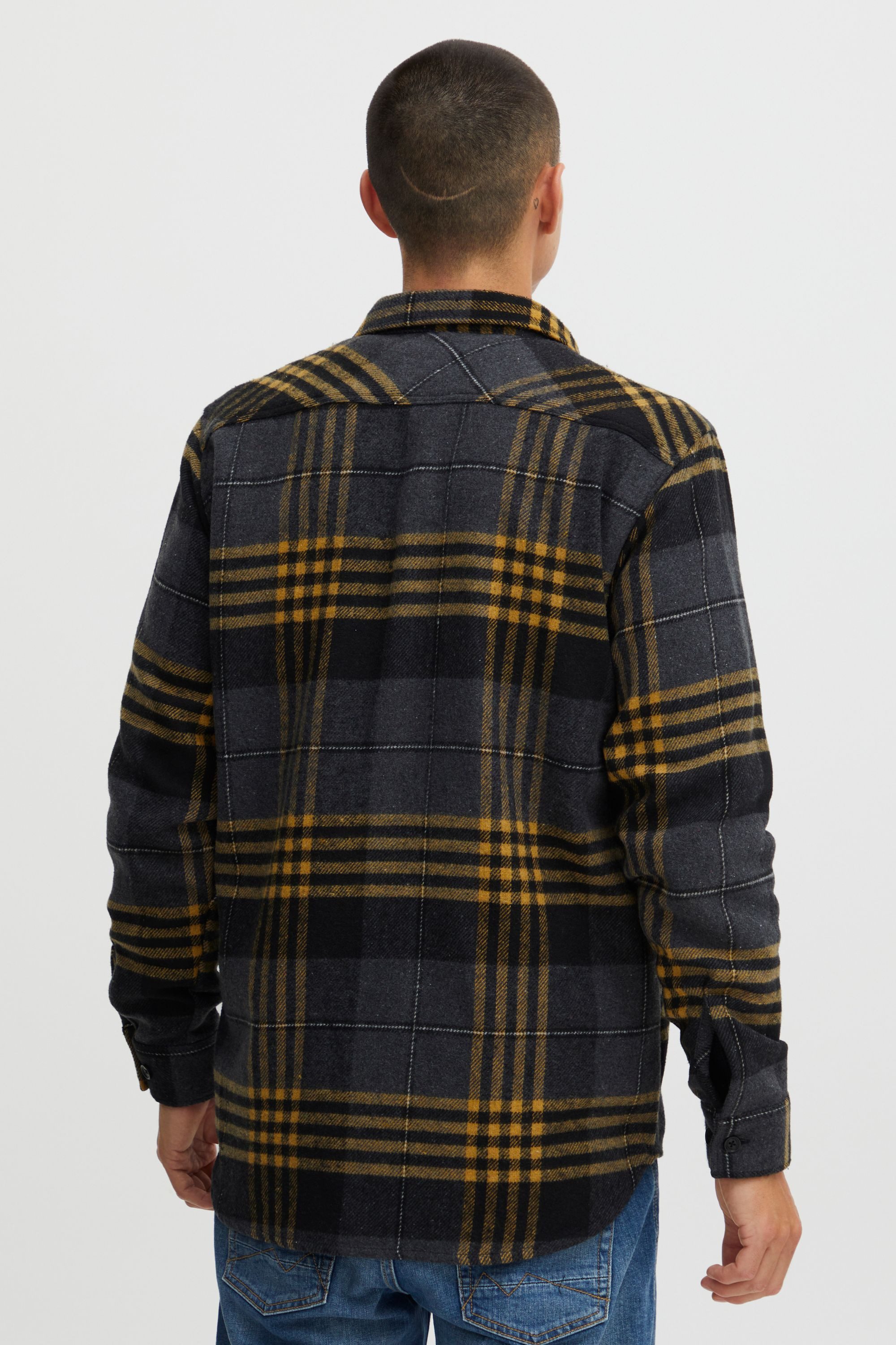 11 Project Hemdjacke PRDesmond Modisches Hemd