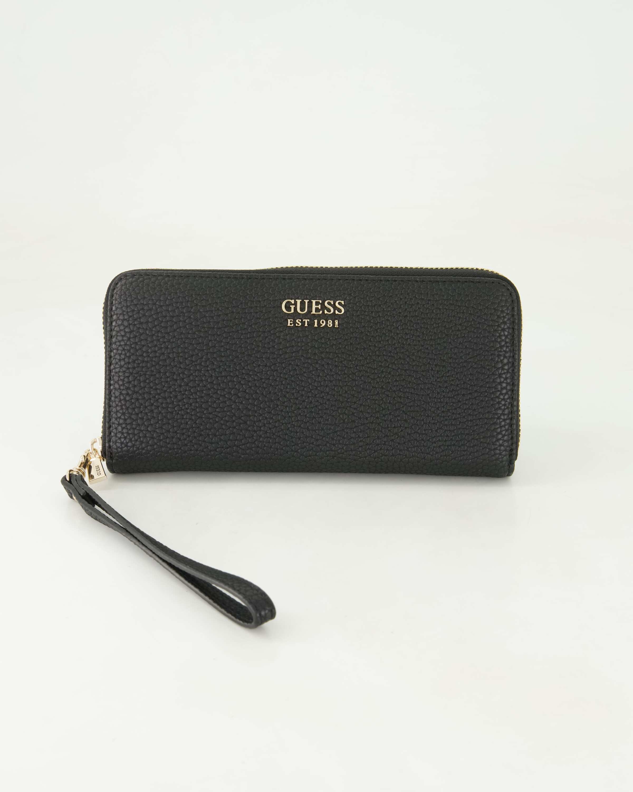 Guess Schultertasche Brenton SLG Large Zip Around