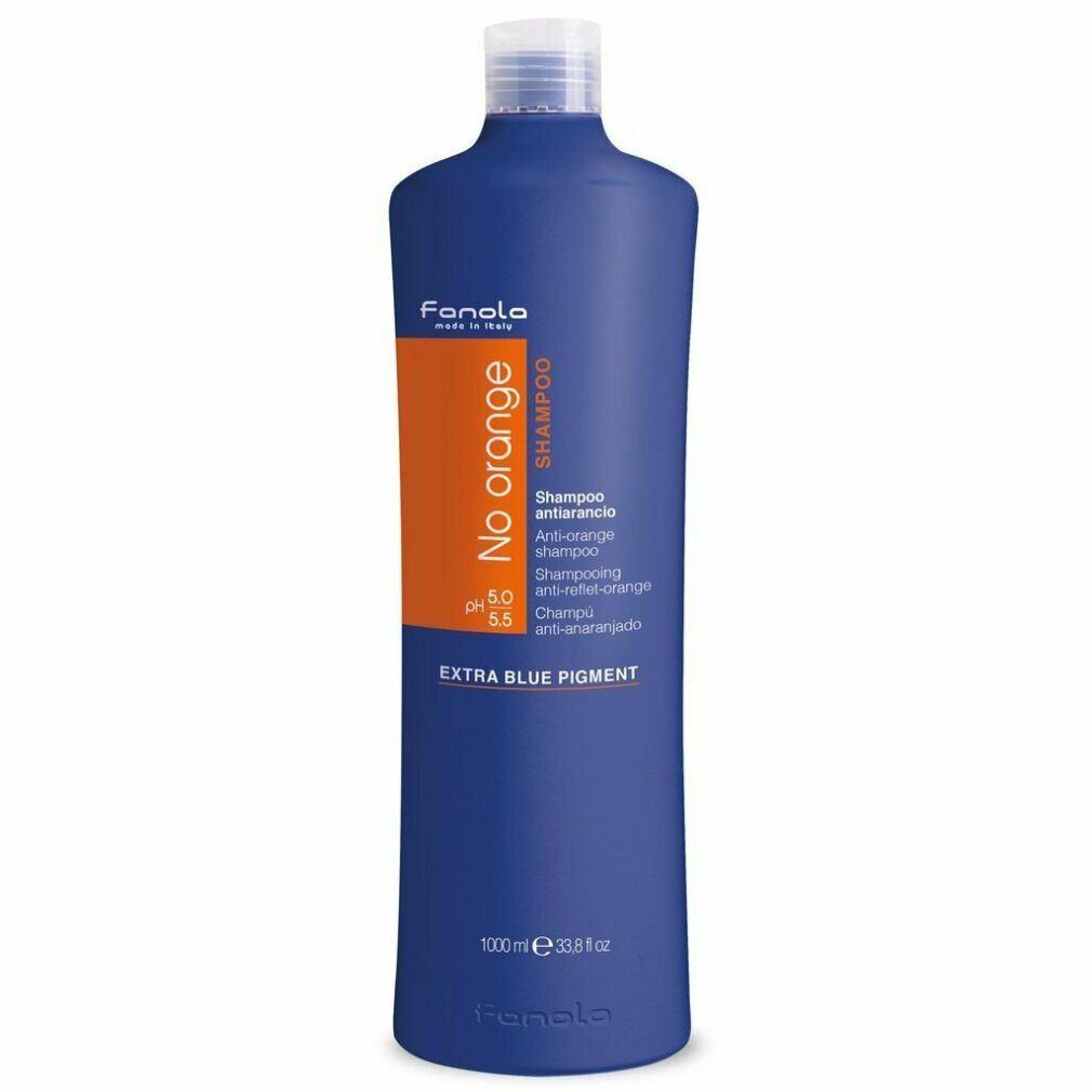 Shampoo Fanola Orange Haarshampoo 1000 No ml Fanola