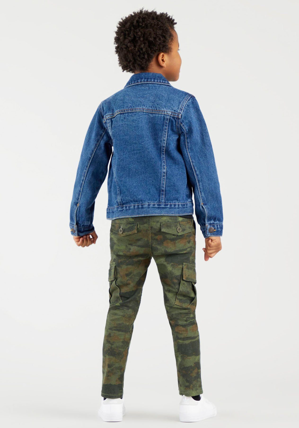 Levi's® Kids Jeansjacke TRUCKER JACKET for BOYS