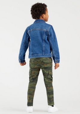 Levi's® Kids Jeansjacke TRUCKER JACKET for BOYS