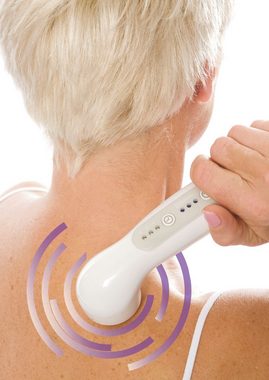 REVITIVE Massagegerät Ultraschall-Therapie, Ultraschall für zu Hause bei Verletzungen, Beschwerden und Zerrungen
