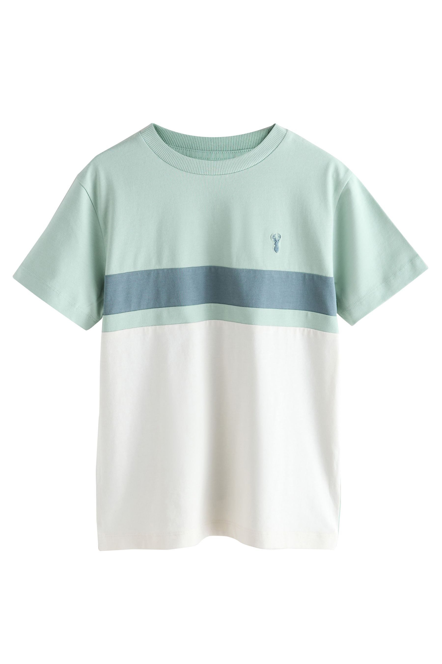 Mineral Green/Ecru
