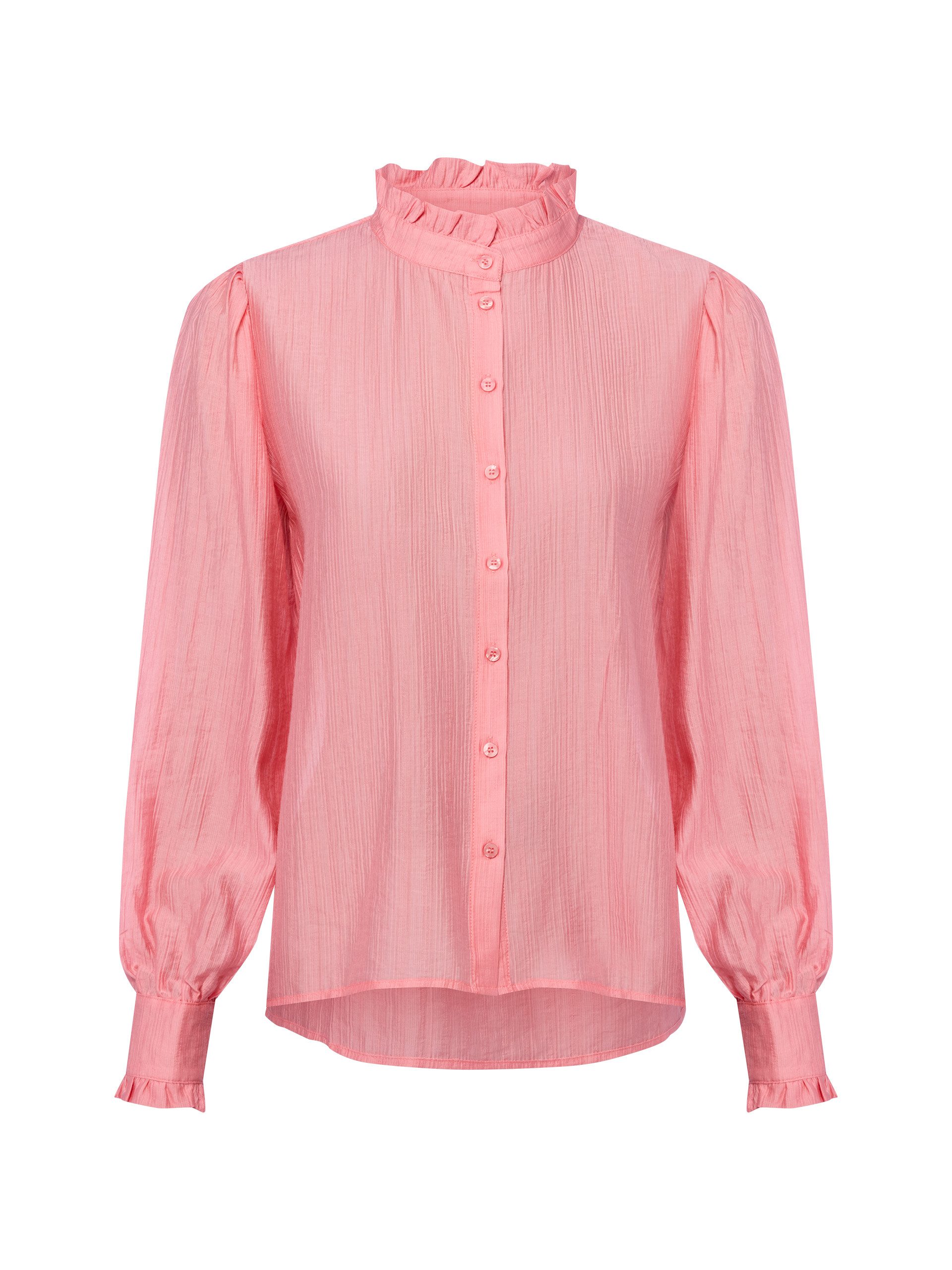 Moss Copenhagen Shirtbluse MSCHFemine