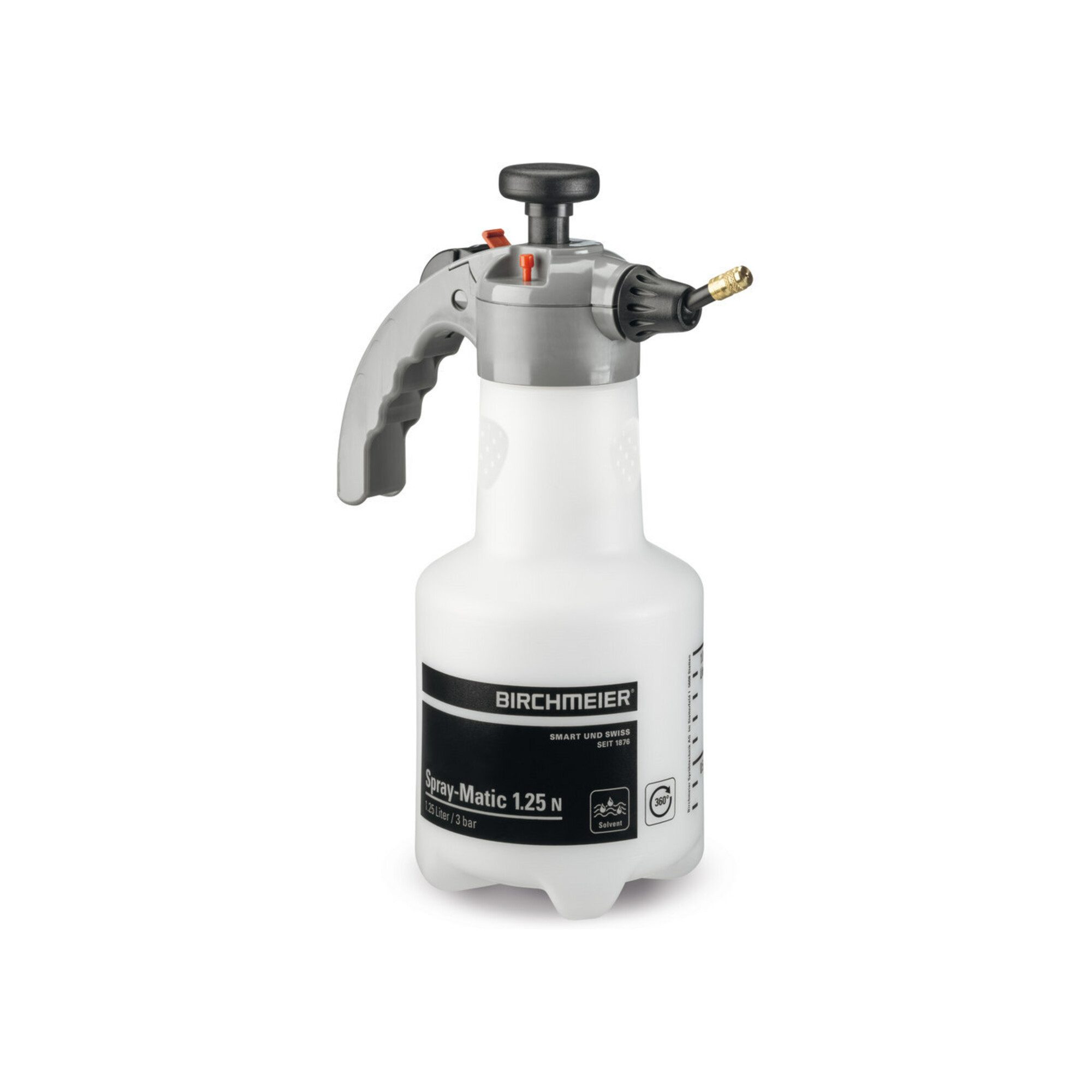 Birchmeier Drucksprühgerät BIRCHMEIER Spray-Matic 1.25 N Handsprühgerät