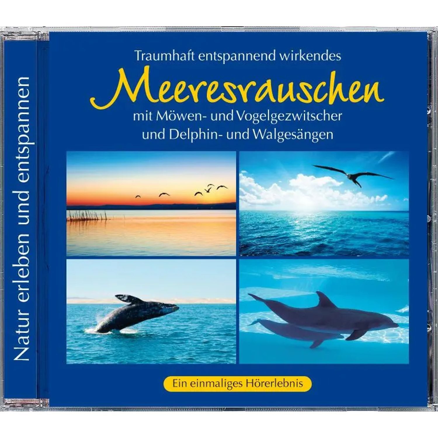 Neptun Hörspiel Meeresrauschen