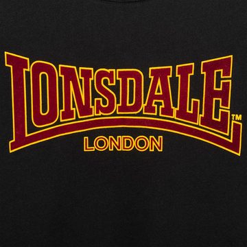 Lonsdale T-Shirt Lonsdale Damen T-Shirt Ribchester