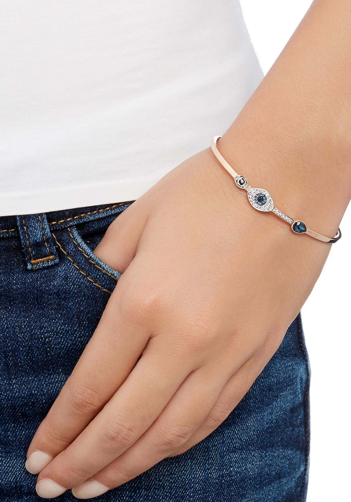 Swarovski Armreif Symbolica Böser Blick magisches günstig online kaufen