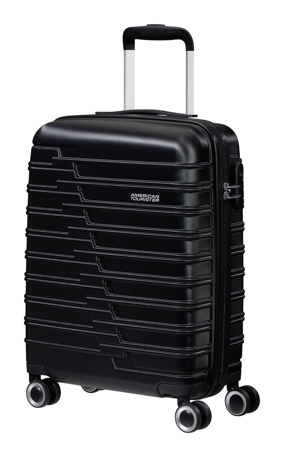 American Tourister® Trolleyset 3 PC Set A, 4 Rollen, (Set, 3 tlg)