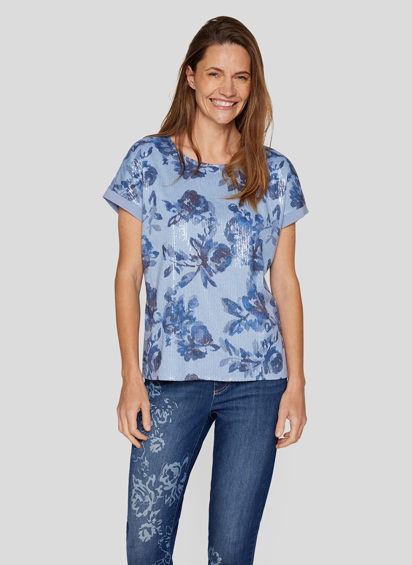Print-Shirt T-Shirt