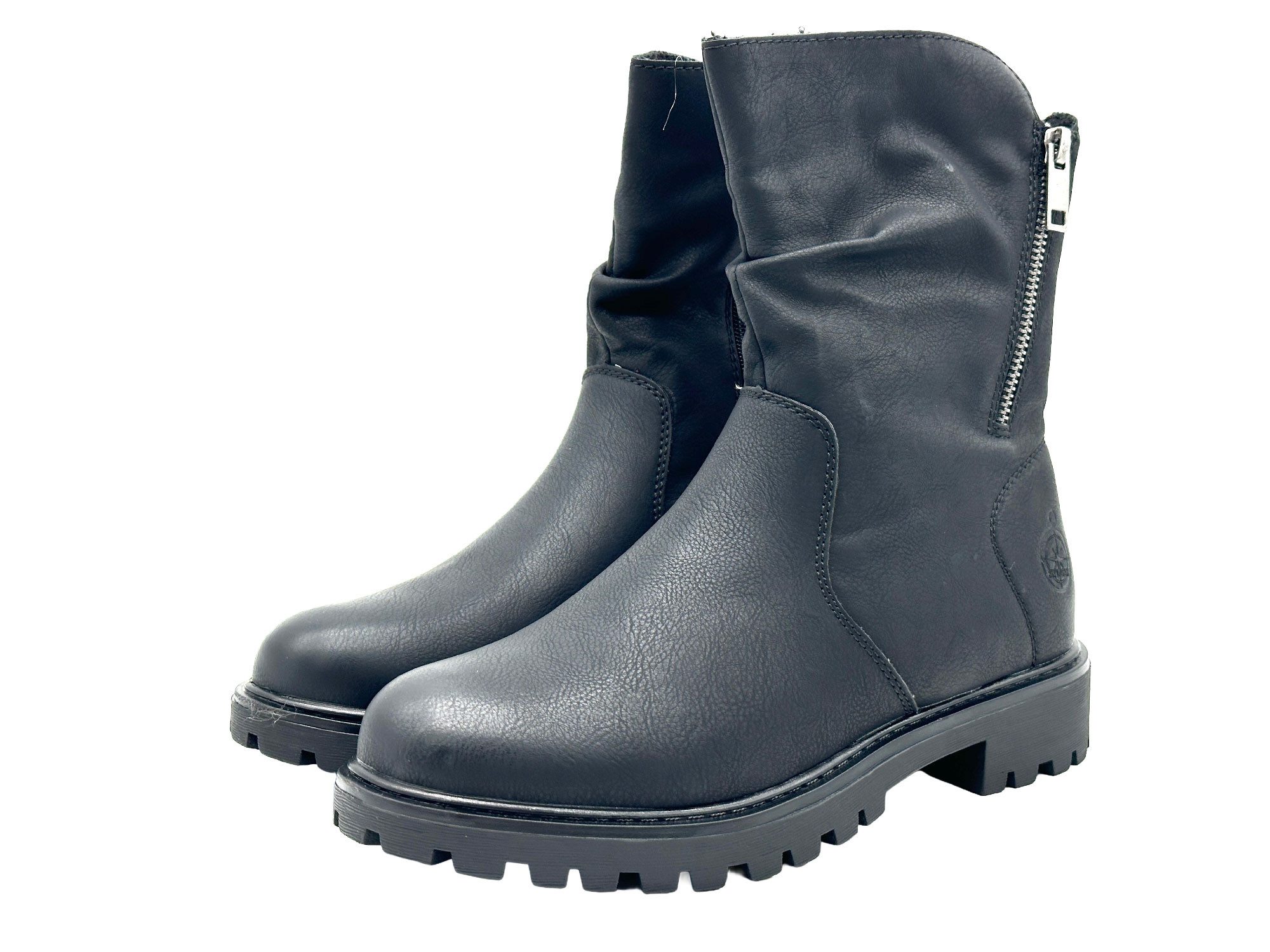 Nowaland amen Winterboots mit seitlichem Reißverschluss Winterboots Warme I günstig online kaufen