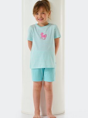 Schiesser Pyjama Basic Kids