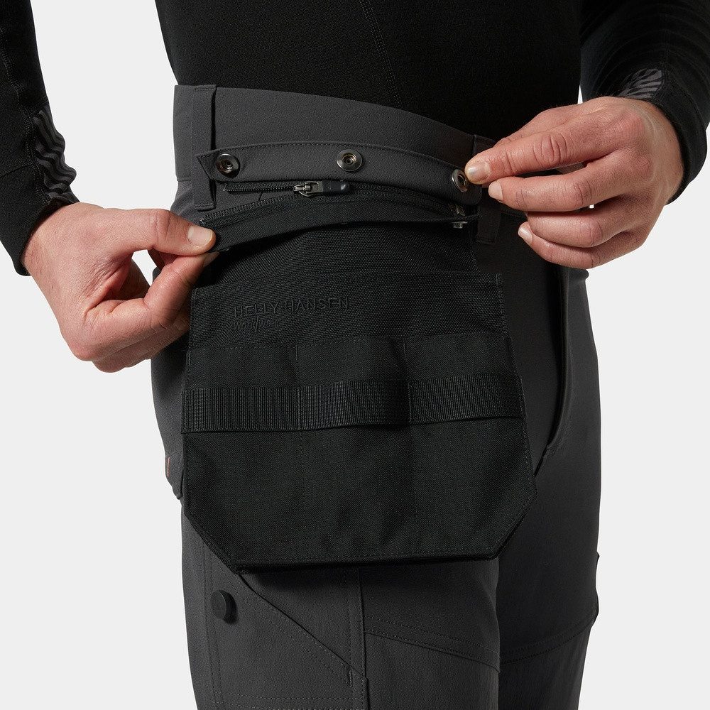 Helly Hansen Arbeitshose Icu Brz CNCT Pant Cl 1