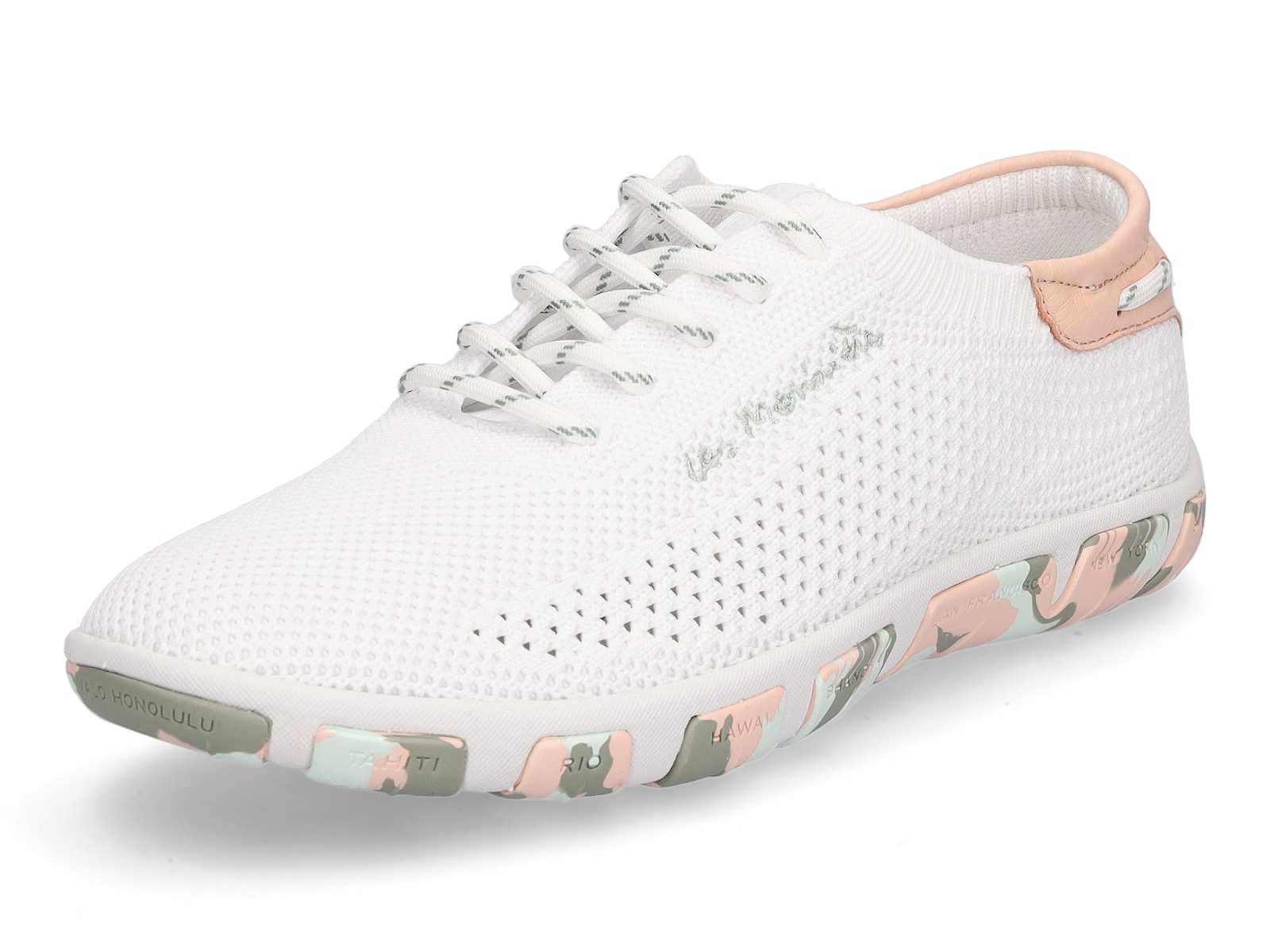 tbs TBS Damen Sneaker Jazaria weiß Sneaker