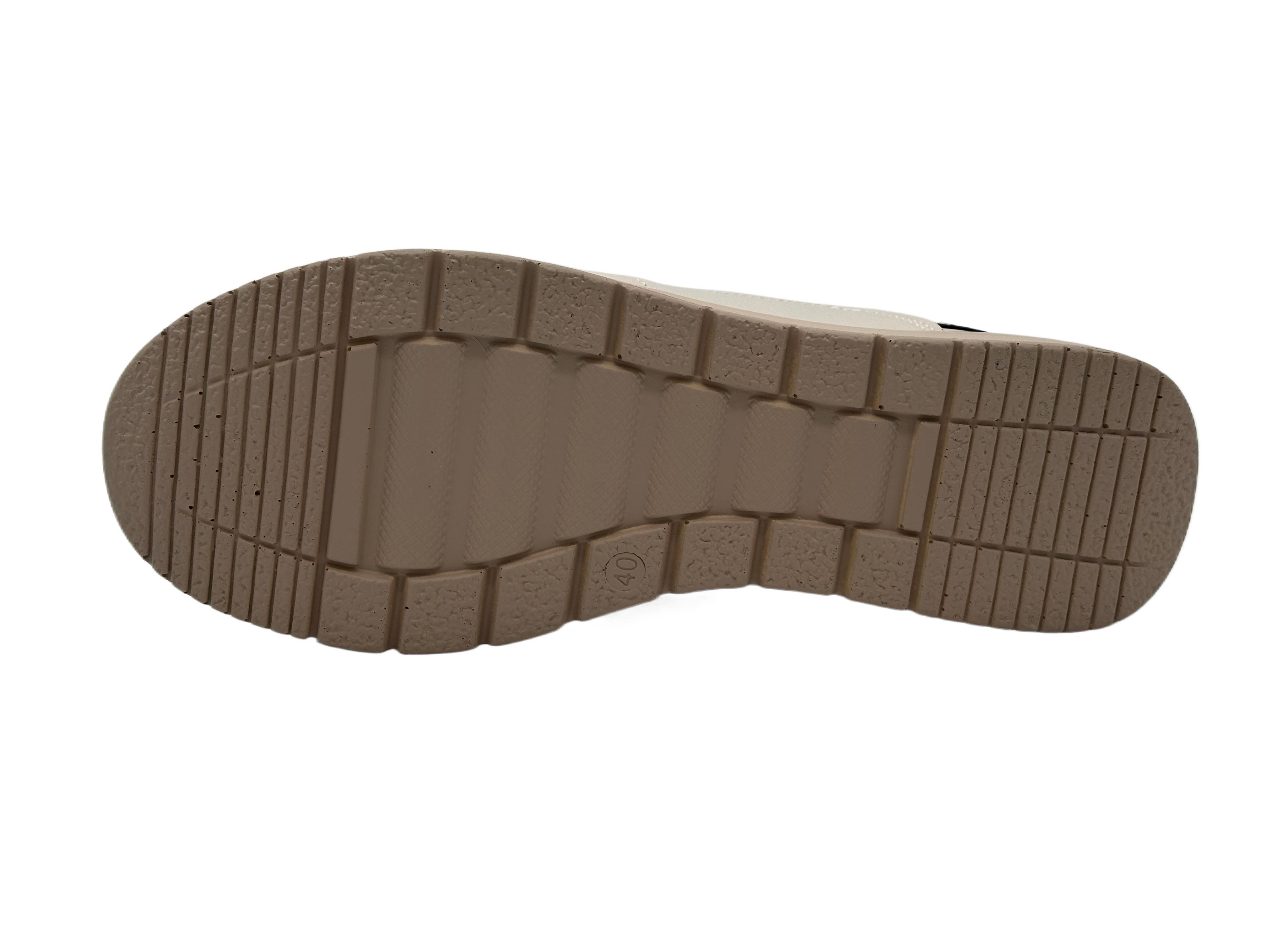 Nowaland Damen Freizeitschuhe Leichter Plateau-Schuh Sneaker Leicht, Pflegeleicht, Komfortabel – Bild 5 von 5