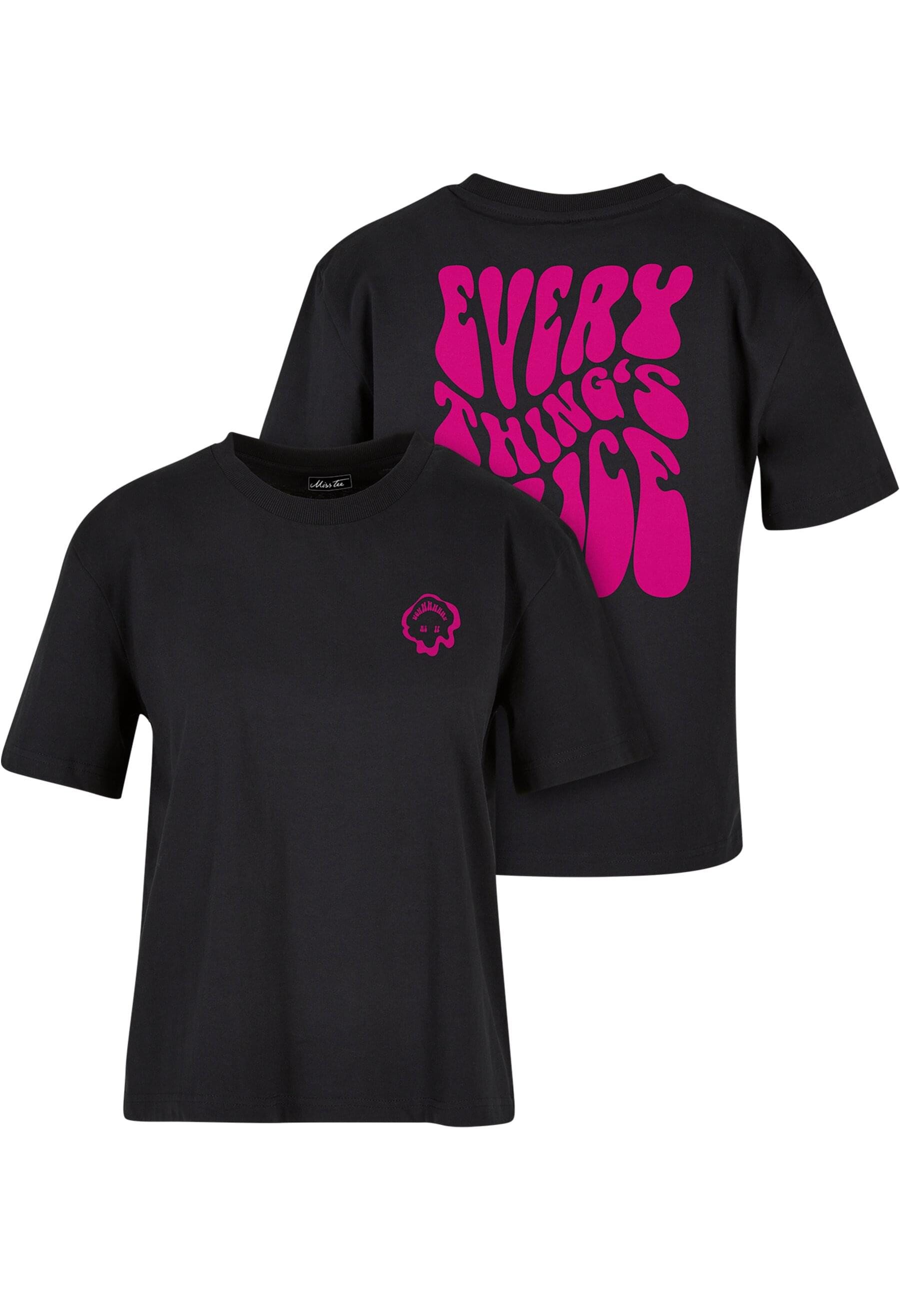 Miss Tee T-Shirt Miss Tee Damen günstig online kaufen