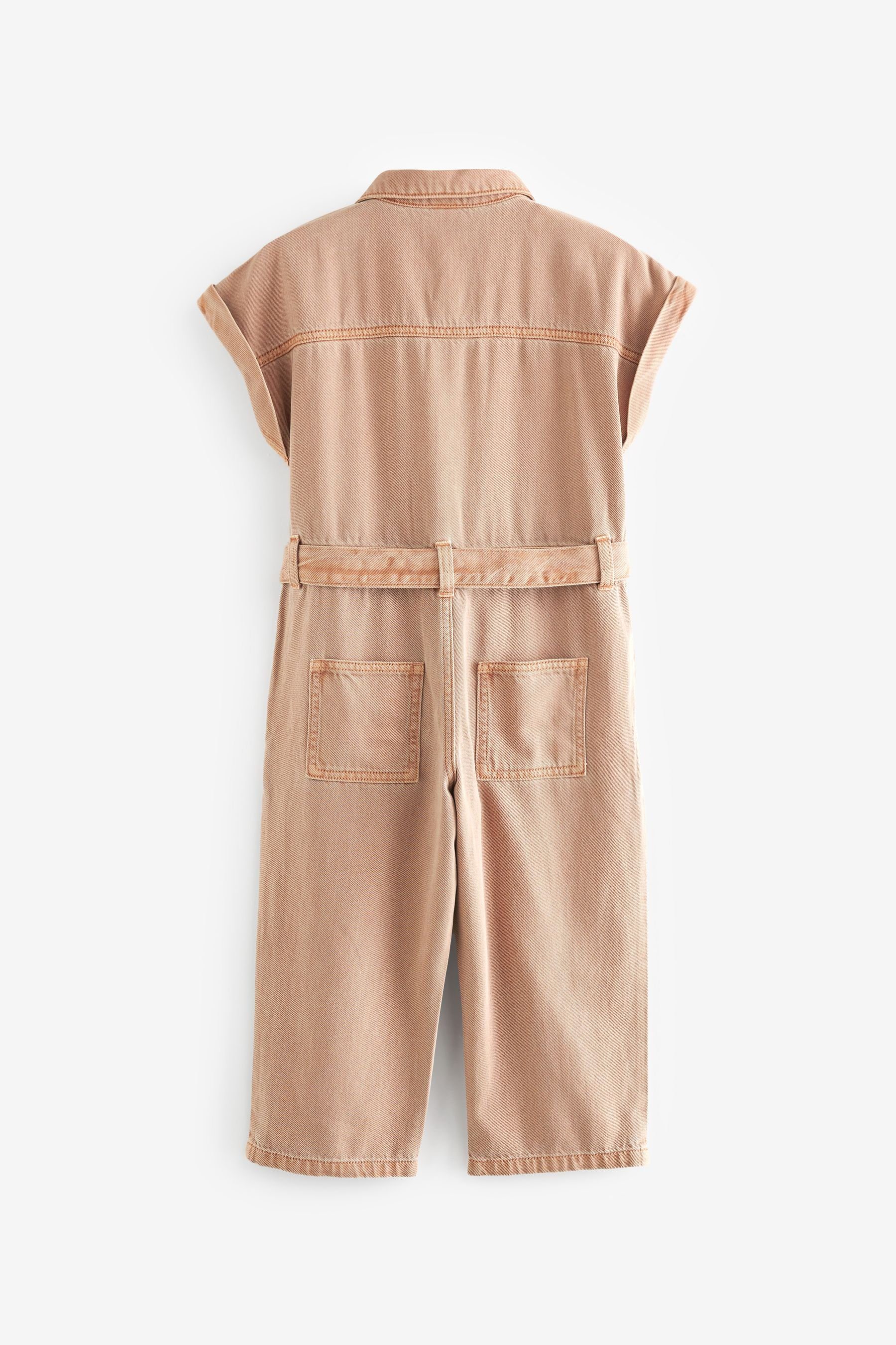 Jumpsuit Next Pink (1-tlg) Overall