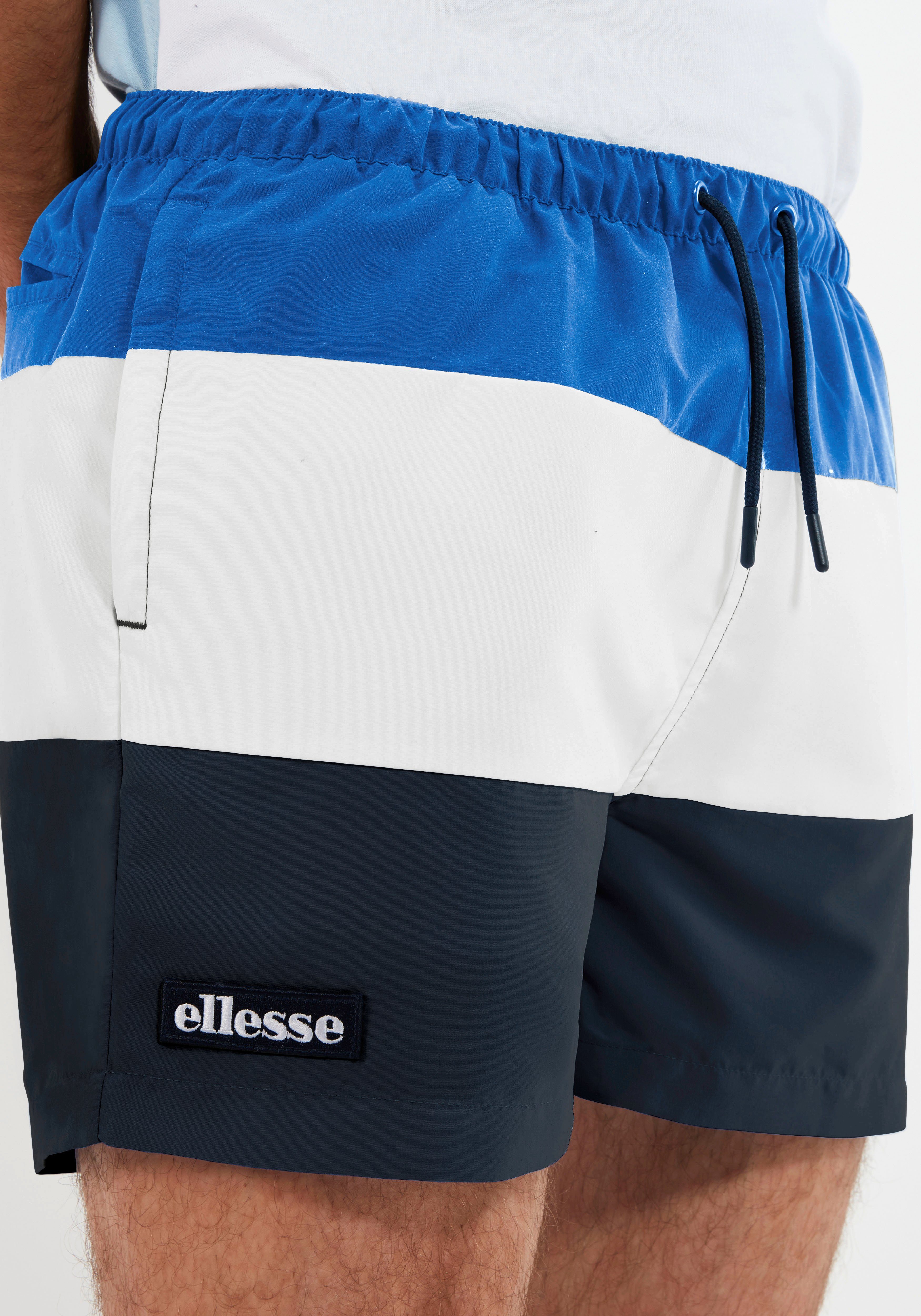 Ellesse Badehose CIELO SWIM blue/navy/white SHORTS