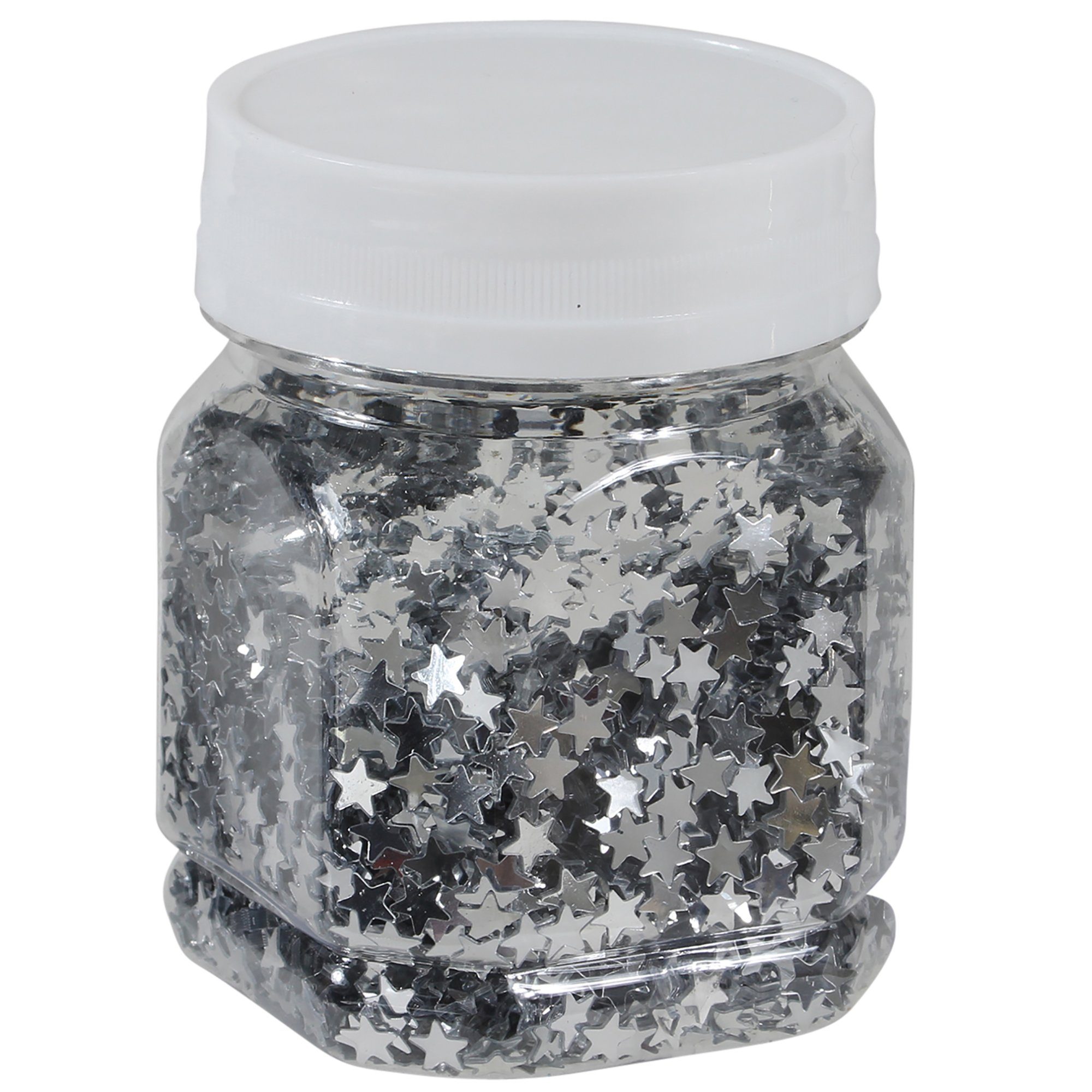 Annastore Streuglitzer Glittersterne 80g zur Dekoration - Bastelsterne Glit günstig online kaufen