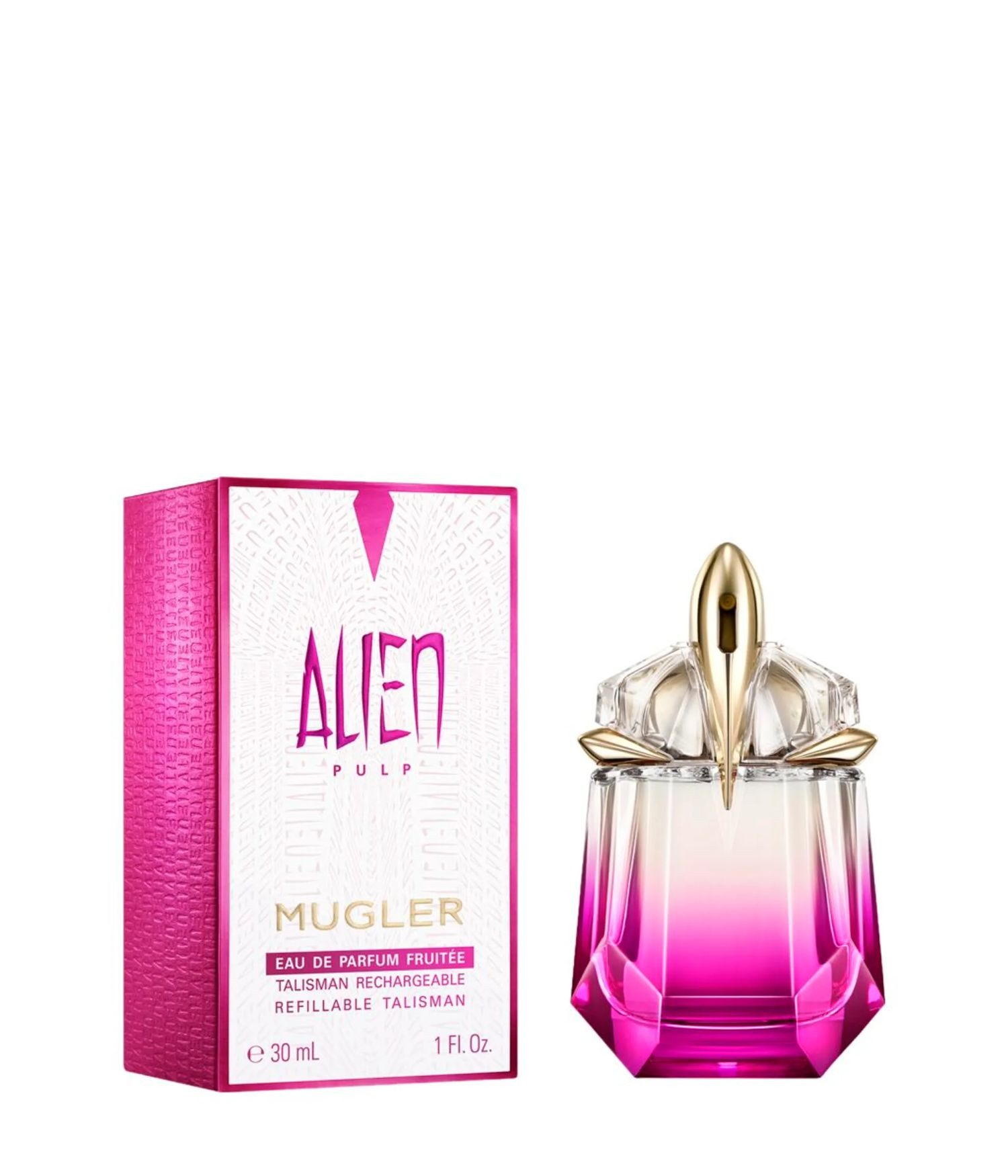 Mugler Eau de Parfum Alien Pulp Refillable