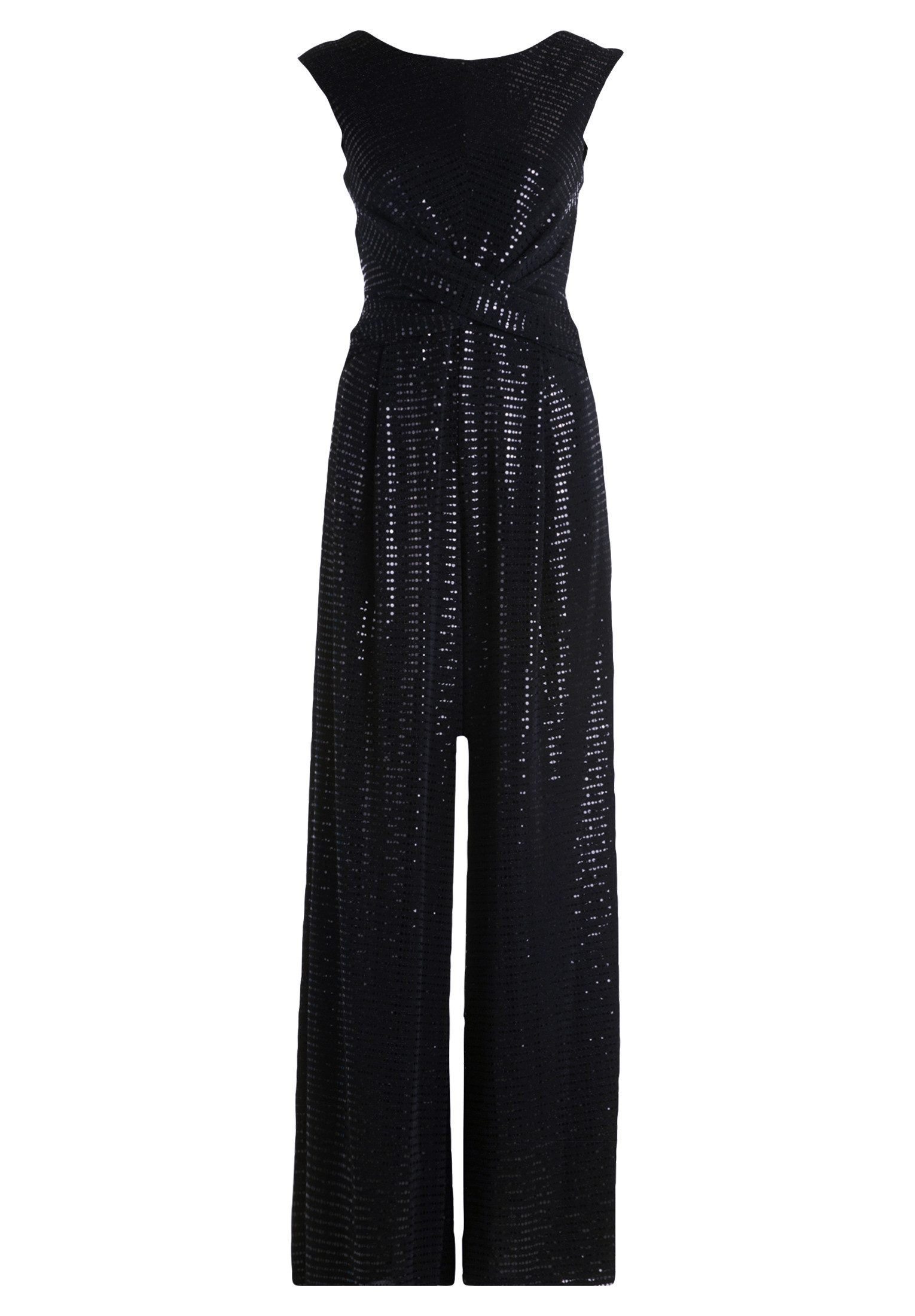 Vera Mont Overall Damen Jumpsuit im Glitzer-Look (1-tlg) günstig online kaufen