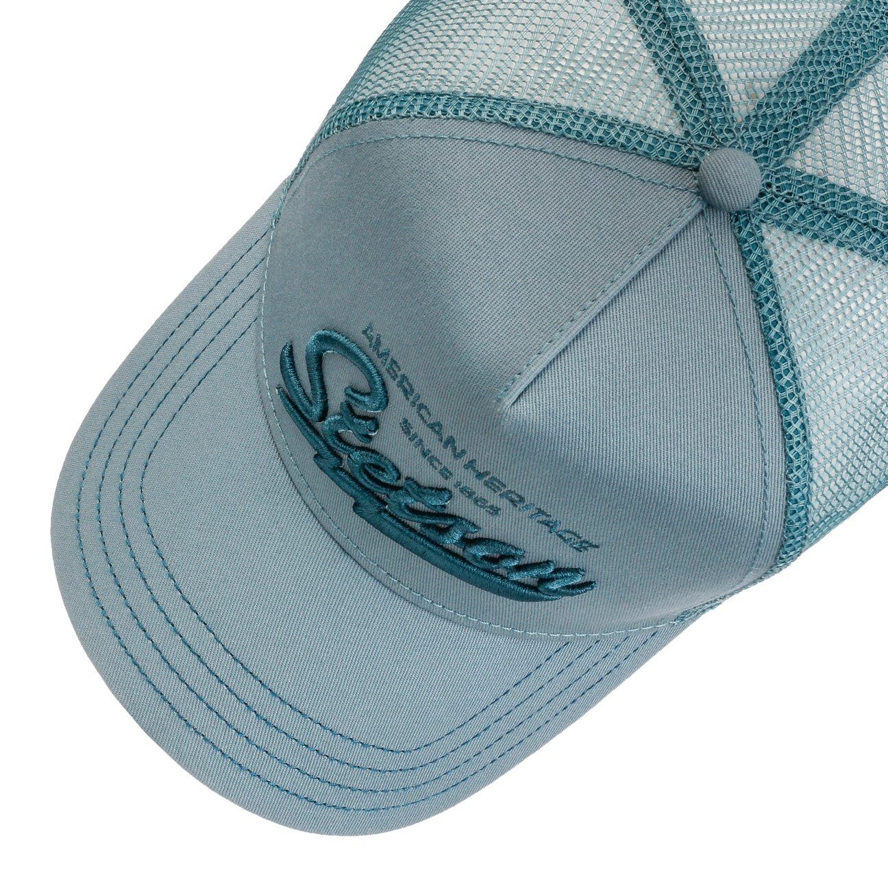 Stetson Trucker Cap (1-St) Basecap Snapback günstig online kaufen