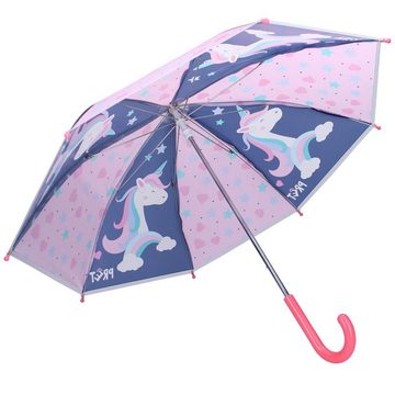 Vadobag Stockregenschirm Einhorn Kinderschirm Regenschirm Pret Rainbows & Daydreams