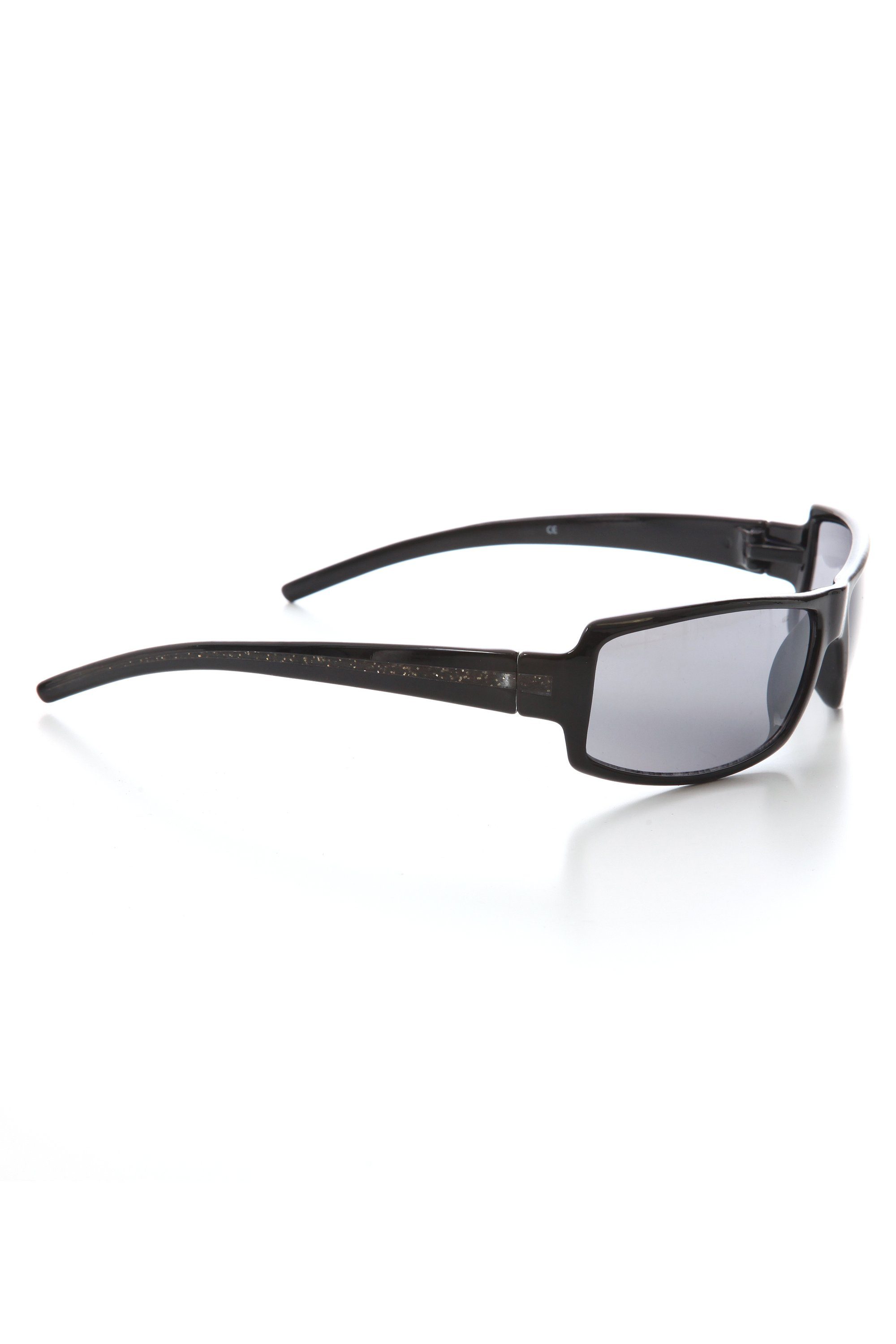 Form schmale Sonnenbrille COLLEZIONE Blacky ALESSANDRO