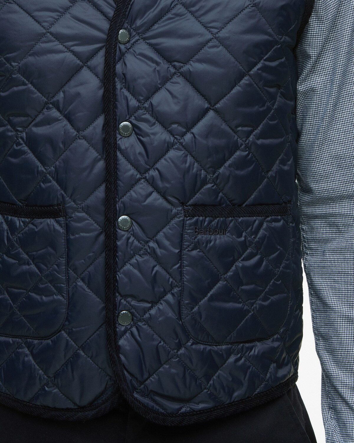 Barbour Steppweste Steppweste Modern