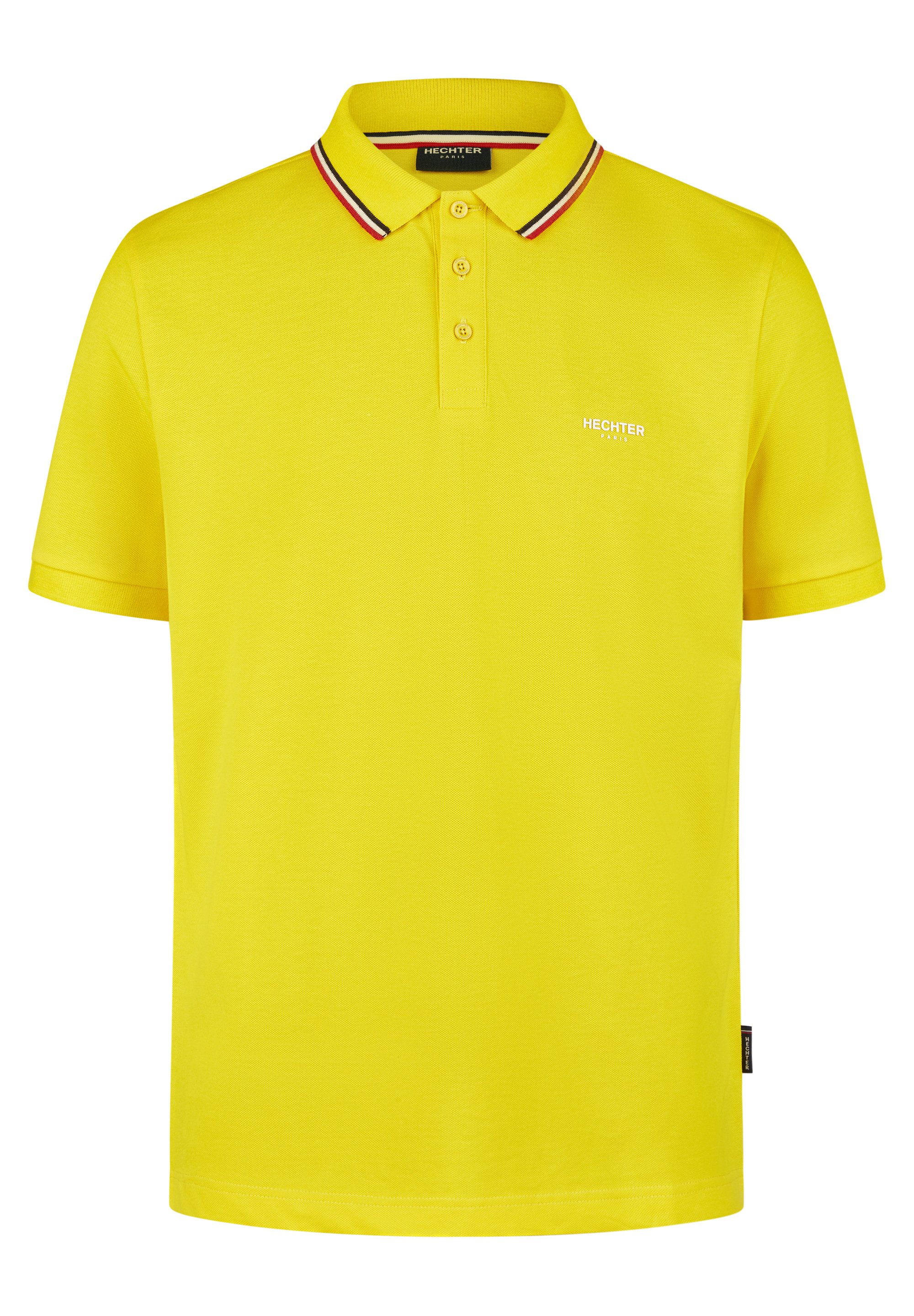 HECHTER PARIS Poloshirt Piquee H-ECO (1-tlg) günstig online kaufen