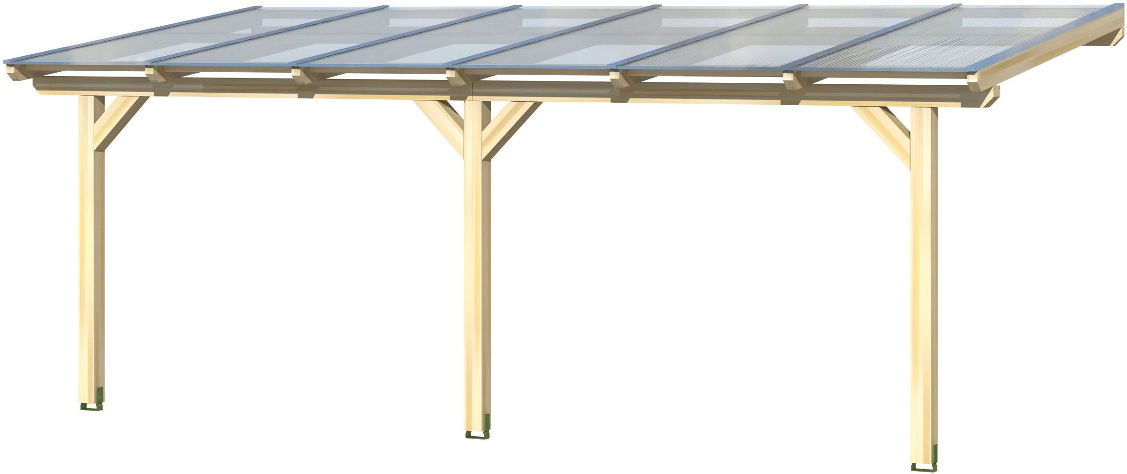 Terrassendach Andria